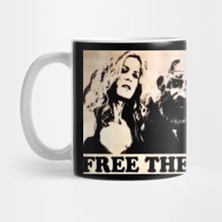 rob zombie Mug